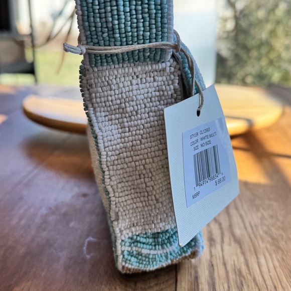 Viral Lobster Beaded Bag NWT Beaded Shoulder Bag - Picture 12 of 17